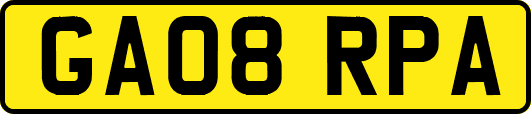 GA08RPA