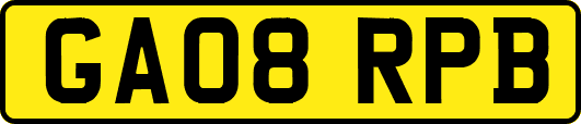 GA08RPB