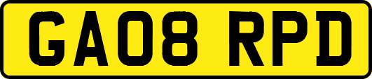 GA08RPD