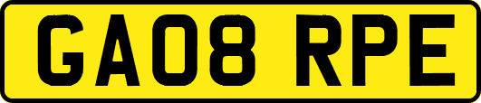 GA08RPE