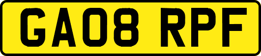 GA08RPF