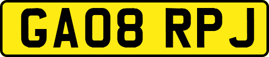 GA08RPJ