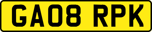 GA08RPK