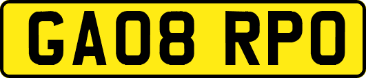 GA08RPO