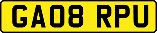 GA08RPU