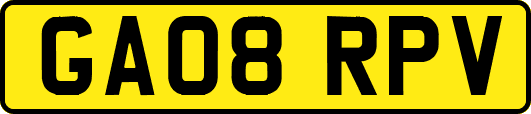GA08RPV