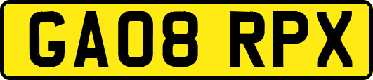 GA08RPX