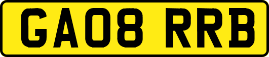 GA08RRB