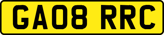 GA08RRC