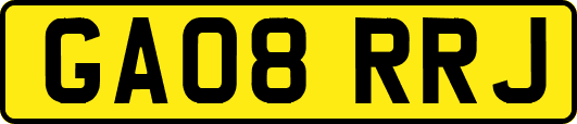 GA08RRJ