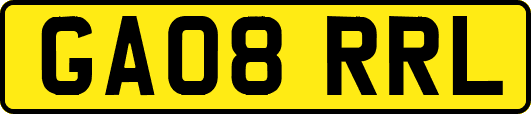GA08RRL