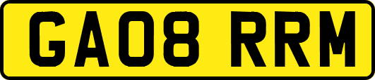 GA08RRM