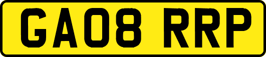 GA08RRP