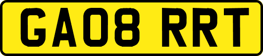 GA08RRT