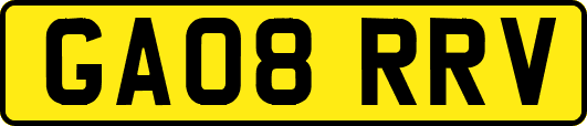 GA08RRV