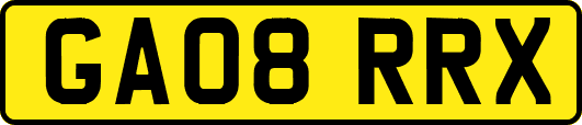 GA08RRX