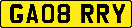 GA08RRY