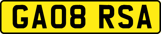 GA08RSA