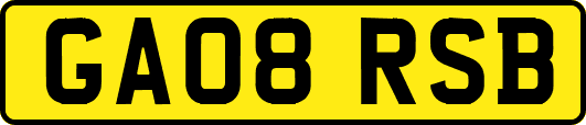 GA08RSB
