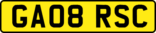 GA08RSC