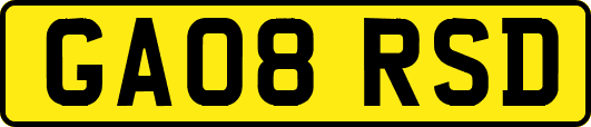 GA08RSD