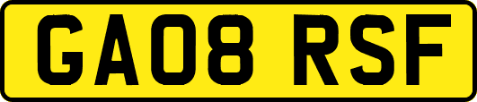 GA08RSF