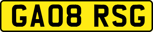 GA08RSG