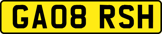 GA08RSH