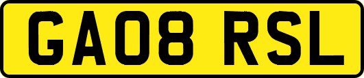 GA08RSL