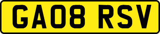 GA08RSV