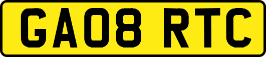GA08RTC