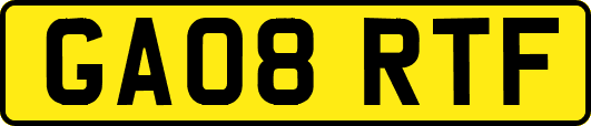 GA08RTF