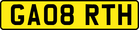 GA08RTH
