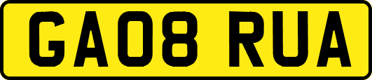 GA08RUA