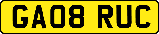 GA08RUC