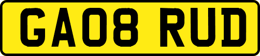 GA08RUD