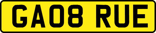 GA08RUE