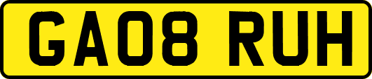 GA08RUH