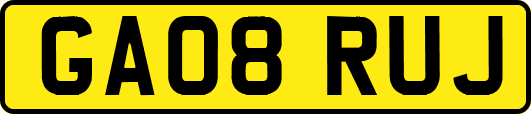GA08RUJ