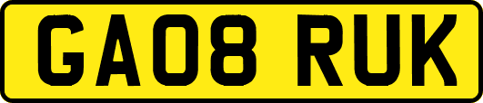 GA08RUK