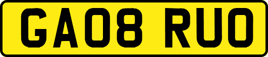 GA08RUO