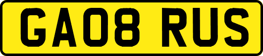 GA08RUS