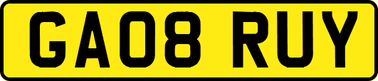GA08RUY