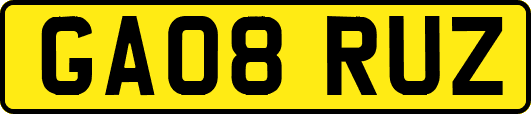 GA08RUZ