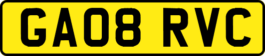 GA08RVC