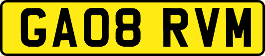 GA08RVM