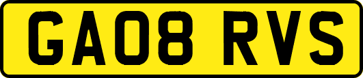 GA08RVS