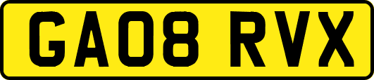 GA08RVX