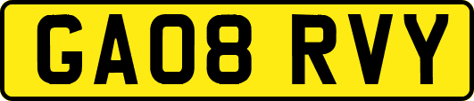 GA08RVY