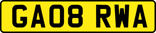 GA08RWA